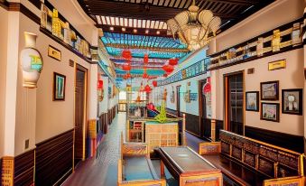 Songkhla Tae Raek Antique Hotel