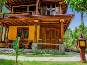 Lombok Stanley Garden Villas