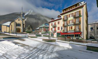 Hotel le Chamonix