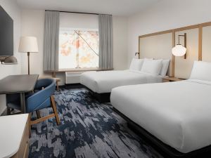 Fairfield Inn & Suites Santa Rosa Rohnert Park