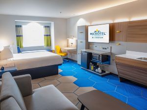 Microtel Inn & Suites by Wyndham Kingsland Naval Base I-95