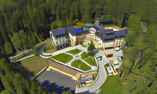 Zámek Lužec Spa & Wellness Resort