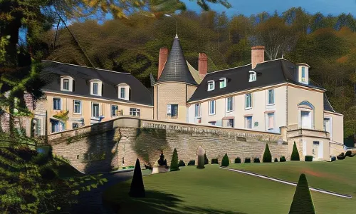 Château de Beauvois - la Maison Younan