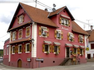 Hotel Restaurant A l'Ange