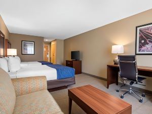 Comfort Inn & Suites Milford / Cooperstown