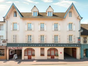 Best Western Plus Au Grand Saint Jean