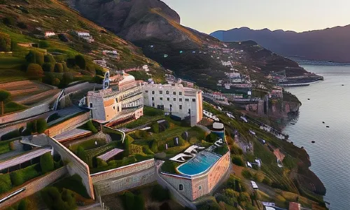 Monastero Santa Rosa Hotel & Spa