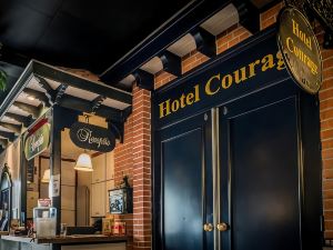 Hotel Courage Nijmegen