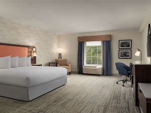 Hampton Inn & Suites Newport/Middletown