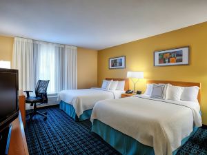 Fairfield Inn & Suites McAllen Airport