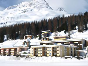 Hotel Europa St. Moritz