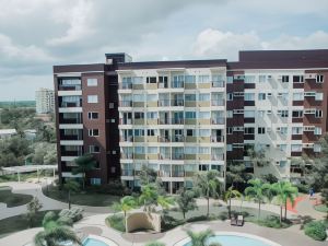 1Br Condo Unit @Avida Allgauers