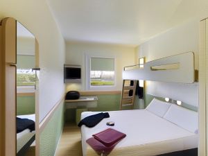 Ibis Budget Madrid Vallecas