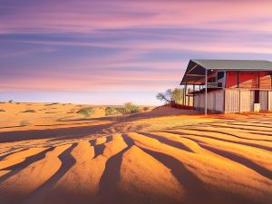 Bagatelle Kalahari Game Ranch