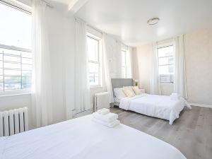 豪華紐約家庭3BR，停車方便