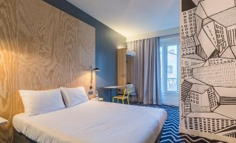 Ibis Styles Paris Place d'Italie Butte-Aux-Cailles