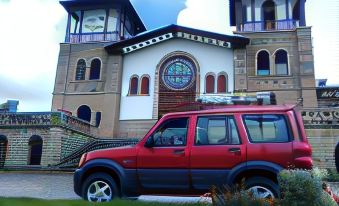 Hostal Casa del Montañista