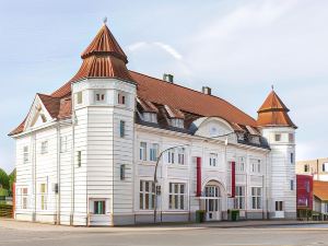 Hotel Alter Kreisbahnhof