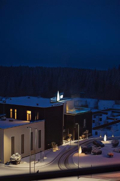 Hotel Exterior Elexus Poiana Brasov Photo