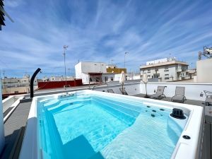 Aparthotel Luz de Gades - Suites Spa Gym - Adults Only