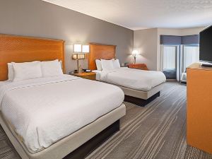 Hampton Inn & Suites Nashville-Vanderbilt-Elliston Place