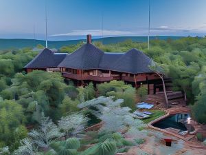 Sekala Private Game Lodge