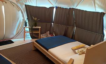 Seaside Glamping@Heritage Chalet