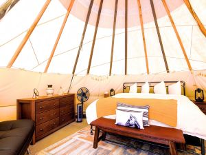 Yellowstone Tipis