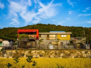 Nonsan Lake and Noeul Pension (Family, Group)