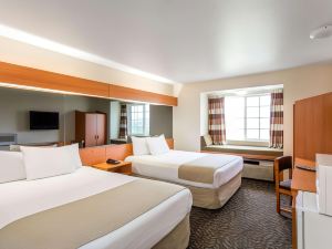 Microtel Inn & Suites by Wyndham Salt Lake City Airport