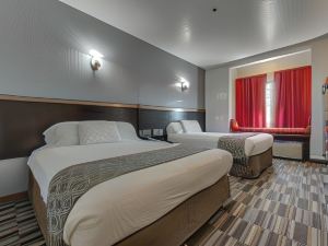 Microtel Inn & Suites by Wyndham Oklahoma City Airport