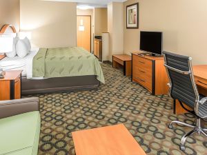 Quality Inn & Suites Columbus West - Hilliard