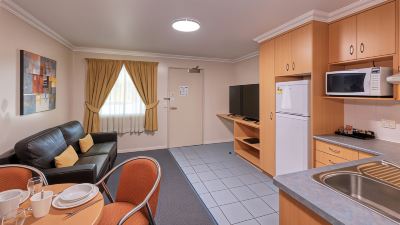 One Bedroom Spa Apartment Motel Carnarvon Photo