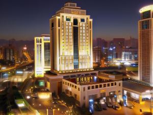 Istanbul Marriott Hotel Asia