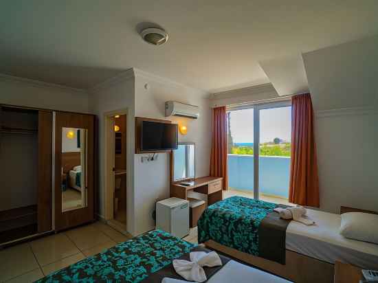 Prenses Sealine Beach Hotel Rooms