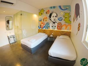 GRAB HOTEL GRESIK