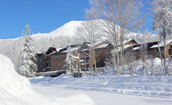 Higashikawa Asahidake Onsen Hotel Bear Monte