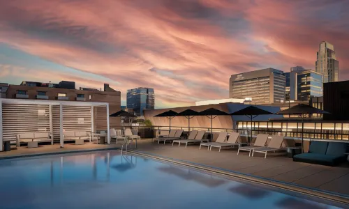 Omaha Marriott Downtown at the Capitol District