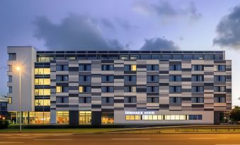 Mercure Hotel Frankfurt Eschborn Helfmann Park