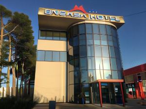 Encasa Hotel Almansa