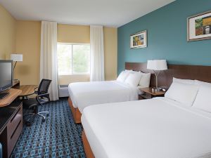 Fairfield Inn & Suites Quincy