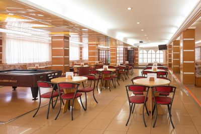 Restaurant Sant Jordi Santa Susanna Photo