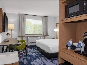 Fairfield Inn & Suites Indianapolis Greenfield