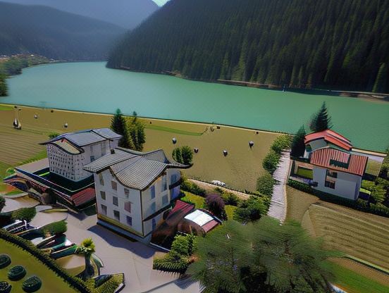 hotel overview picture