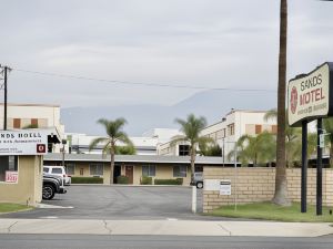 Sands Motel by Ontario Airport & Toyota Arena