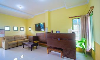 OYO 1596 Taman Homestay Syariah