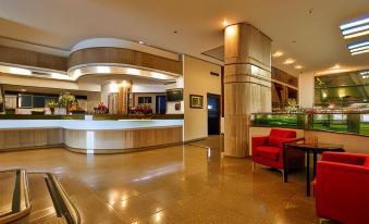 Golden Tulip Goiania Address