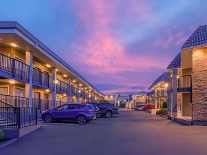 Best Western Plus Burnaby Hotel