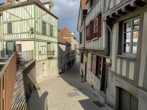 Appartement le Saint-Nicolas Auxerre les Quais