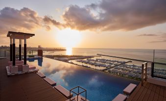 Okinawa Prince Hotel Ocean View Ginowan